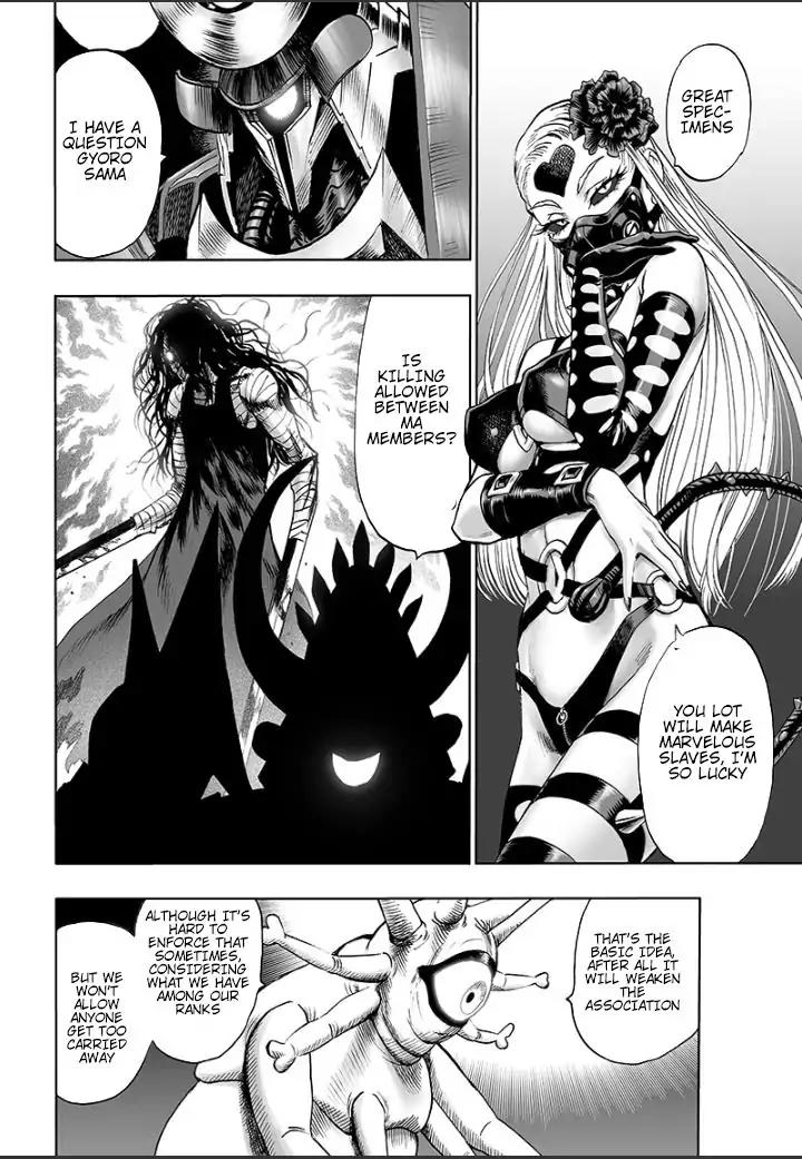 One-Punch Man Chapter 86 20